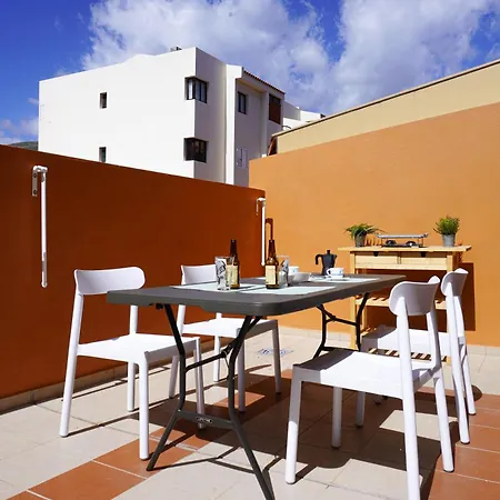 Seaside In Apartamento Puertito de Guimar