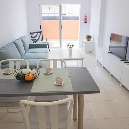 Apartman Seaside In Puertito de Güímar