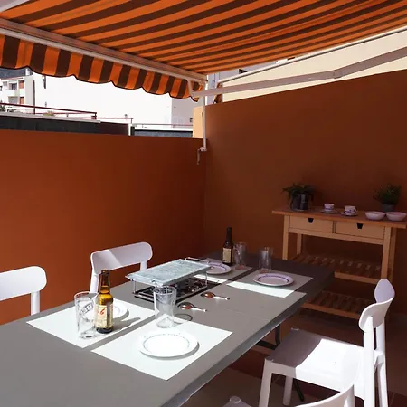 Seaside In Apartman Puertito de Güímar