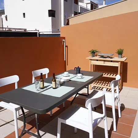 Seaside In Puertito de Güímar