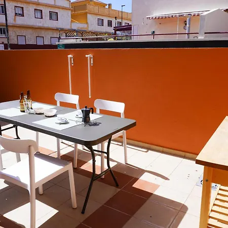 Seaside In Puertito de Güímar