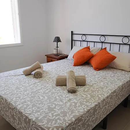 Apartment Seaside In Puertito De Gueimar