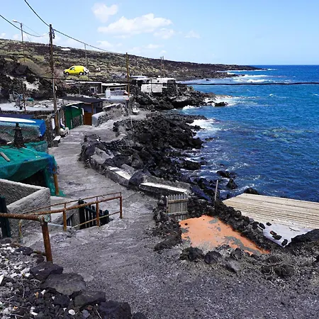 Seaside In Puertito de Güímar