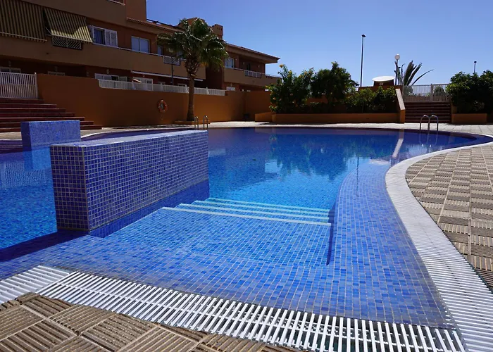 アパート Seaside In プエルティト・デ・グイマル