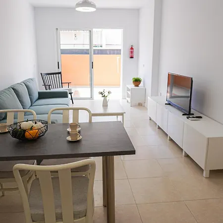 Seaside In Puertito de Guimar