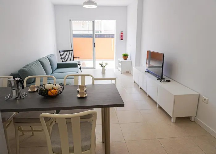 Seaside In Puertito de Guimar