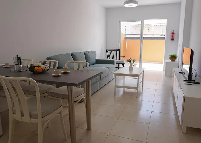 Seaside In Appartement