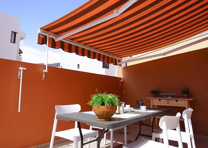 Seaside In Appartement *