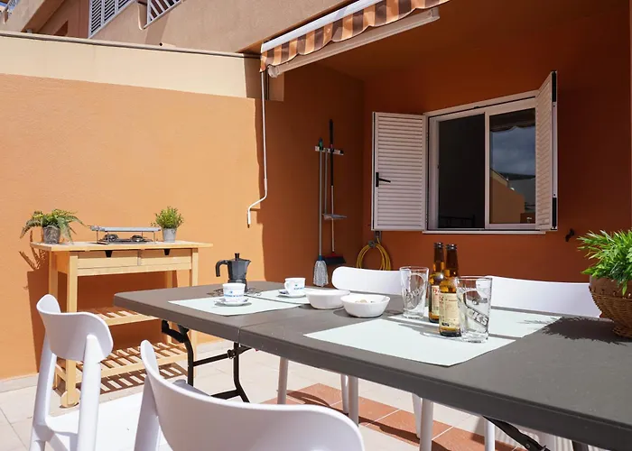 Appartement Seaside In