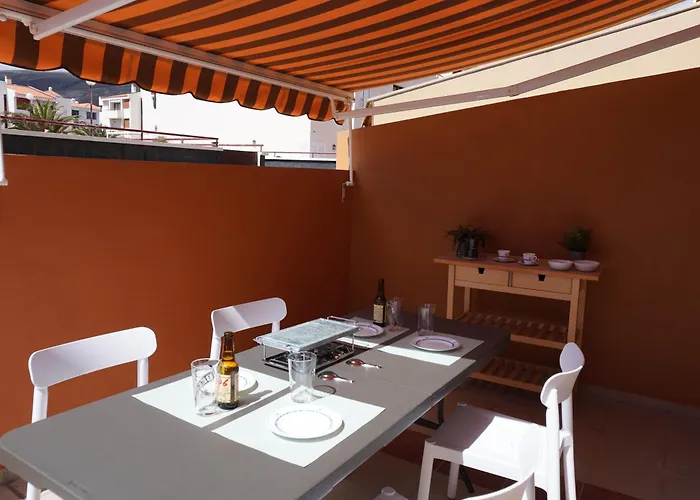 Seaside In Appartement Puertito de Guimar