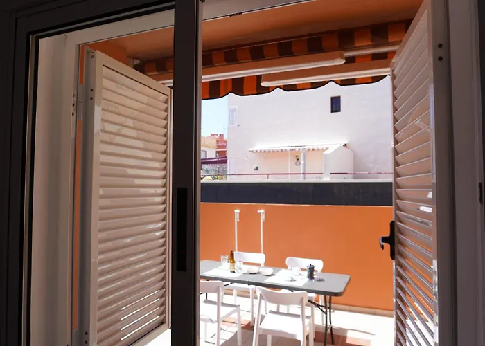 Seaside In Appartement *