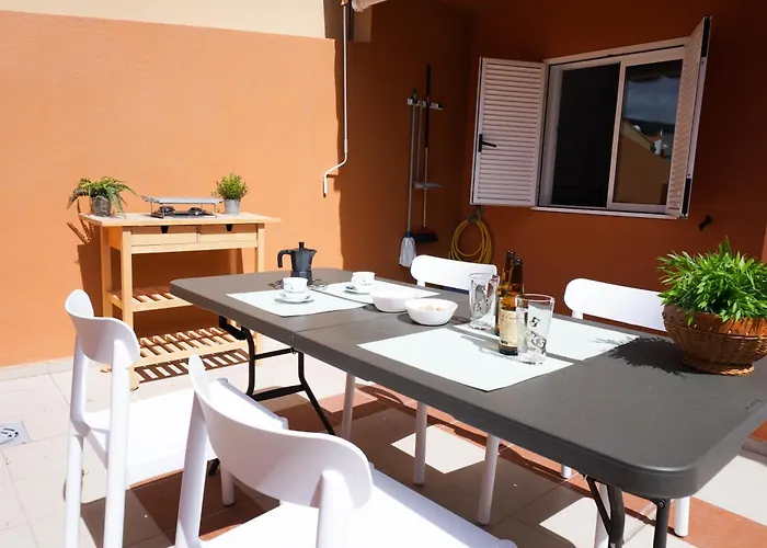 Appartement Seaside In *