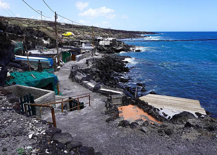 Seaside In Puertito de Guimar