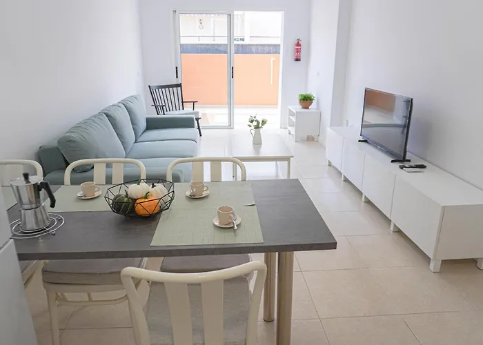 Apartamento Seaside In Puertito de Guimar