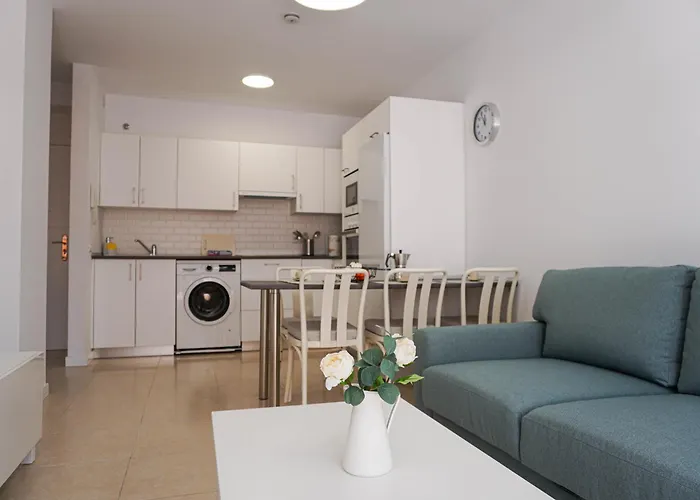 Apartamento Seaside In Puertito de Guimar