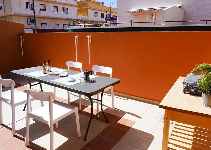 Seaside In Puertito de Guimar